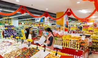 Tết khai lộc vàng, xuân tràn hứng khởi tại 80 TTTM Vincom trên toàn quốc