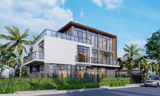 Sông nước nâng tầm không gian sống của giới tinh hoa