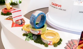 Chọn sống xanh – Chọn dây điện không chì Cadivi: Giải pháp mới, giá thân quen cho công trình hiện đại