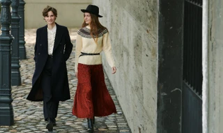 Tôn vinh hình ảnh phụ nữ yêu tự do thập niên 70