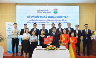 Long Châu hợp tác cùng Viện Kiểm nghiệm an toàn vệ sinh thực phẩm Quốc gia – Bộ Y tế