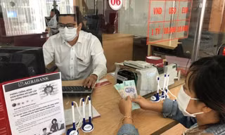 Agribank đang triển khai nhiều biện pháp hỗ trợ khách hàng vượt qua đại dịch