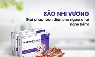 Thoát khỏi ù tai lâu năm nhờ cách đơn giản này