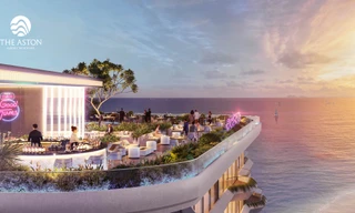 Những lý do khiến The Aston Luxury Residence “gây bão” thị trường Nha Trang