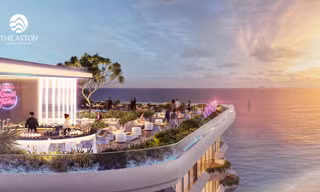 Những lý do khiến The Aston Luxury Residence “gây bão” thị trường Nha Trang