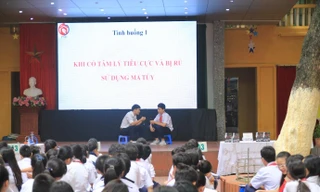 Thực trạng báo động về nhận thức của học sinh, sinh viên về ma túy