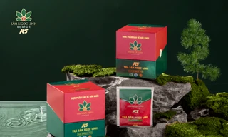 K5 Trà Sâm Ngọc Linh: Tuyệt đỉnh trà thảo dược cho sức khỏe