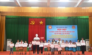 Hơn 400 suất học bổng được trao, Vedan Việt Nam thắp sáng giấc mơ đến trường của trẻ em tỉnh Đồng Nai, BRVT