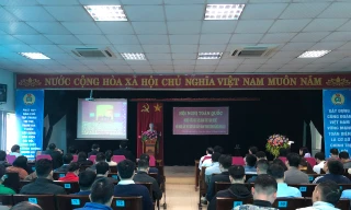 Nghiên cứu, học tập, quán triệt Nghị quyết Hội nghị lần thứ 8 