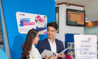 MB Ageas Life thay đổi diện mạo mới, hướng tới thành công mới