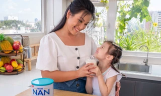 Nestlé giới thiệu sản phẩm mới đột phá cho trẻ em