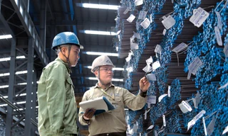 Hòa Phát cung cấp hơn 5 triệu tấn thép các loại trong 8 tháng 