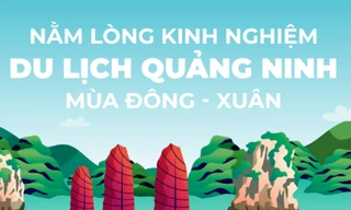 Du lịch Quảng Ninh mùa đông – phải nằm lòng những bí kíp này 