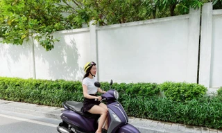 Yamaha Grande – mẫu xe ngập tràn công nghệ và tiết kiệm nhiên liệu số 1