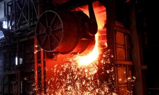 Hòa Phát điều tiết sản xuất để hỗ trợ nguồn ôxy cho ngành y tế chống dịch COVID-19