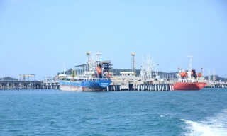 BSR tăng công suất vận hành NMLD Dung Quất đáp ứng nhu cầu xăng dầu trong dịp Tết 