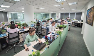 Tập đoàn bất động sản Nam Long có tên trong Top 100 nơi làm việc tốt nhất Việt Nam 2020