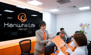 Trung tâm phục vụ khách hàng hiện đại của Hanwha Life Việt Nam