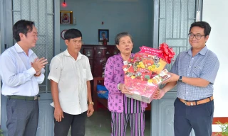 Tết về ấm áp trong những căn nhà 'đại đoàn kết'