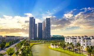 Săn tìm toạ độ ngắm hoàng hôn đẹp nhất phía Đông Thủ đô