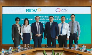 BIDV và Cơ quan Phát triển Pháp tăng cường hợp tác