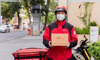 Đầu tư vào nhượng quyền chuyển phát, hướng đi mới cho các startup Việt 