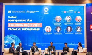 Xây dựng thương hiệu cho hàng 'Made in Vietnam'