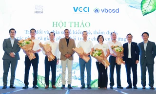 Nestlé Việt Nam cùng đối tác thúc đẩy sáng kiến giảm phát thải trong chuỗi cung ứng