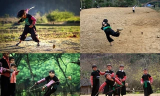 Văn hóa độc đáo của người H’Mông tỉnh Lai Châu trong Liên hoan làng Du lịch cộng đồng Tây Bắc 2023