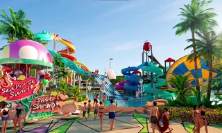 NovaDreams cùng Tập đoàn hàng đầu Hàn Quốc vận hành Floria Water Park 