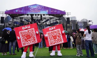 Chứng khoán SSI bùng nổ tại “Ngày thẻ Việt Nam 2023 – Sóng Festival”