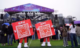Chứng khoán SSI bùng nổ tại “Ngày thẻ Việt Nam 2023 – Sóng Festival”