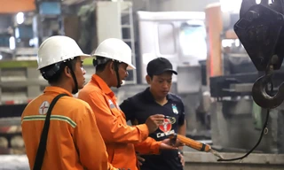 EVNCPC chủ động, sáng tạo trong sử dụng năng lượng tiết kiệm và hiệu quả