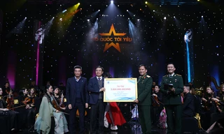 PVN-PV GAS ủng hộ 3 tỷ đồng cho “Quỹ đền ơn đáp nghĩa” của Bộ Quốc phòng 