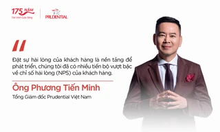 Prudential Việt Nam 2022 – Tăng trưởng nhờ định hướng phát triển bền vững