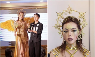 Nam sinh sinh năm 2005 bỏ ngành luật theo nghiệp trang điểm, thu nhập 50 triệu/ tháng