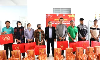 Công ty Điện lực Đắk Nông dành hơn 750 triệu đồng cho công tác an sinh xã hội