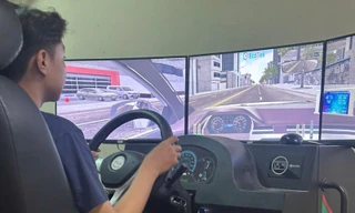 Trung tâm dạy nghề, sát hạch lái xe Trường Đại học An ninh Nhân dân: Đào tạo – sát hạch tại chỗ – pháp lý rõ ràng