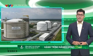 PV GAS: Hướng tới trở thành đơn vị cung cấp năng lượng xanh hàng đầu Việt Nam