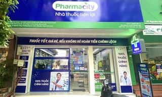 Pharmacity công bố khai trương 10 nhà thuốc mới tại Hà Nội vào ngày 10/10/2021