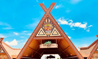 Sắp khai trương công viên miền nhiệt đới hot nhất Hồ Tràm – Tropicana Park