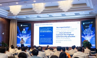 Doanh nghiệp cần tăng 'sức đề kháng' trên không gian mạng 