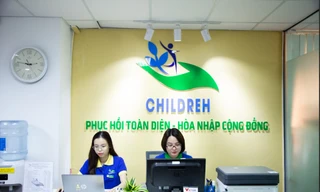 Phòng khám ChildReh tiên phong trong lĩnh vực phục hồi chức năng trẻ em