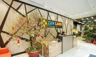 Khám phá không gian làm việc lý tưởng dành cho sàn liên kết của CenHomes