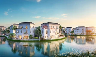 Thanh Hóa: Khám phá một Venice thu nhỏ giữa lòng Vinhomes Star City