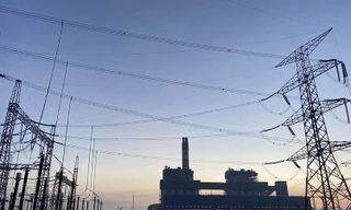 Ban QLDA ĐLDK Sông Hậu 1 đóng điện thành công nhiều công trình quan trọng