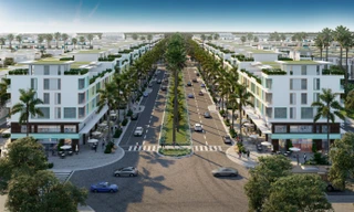 Quy hoạch hiện đại, hạ tầng đồng bộ tạo nền tảng phát triển đô thị Nam Phú Quốc 