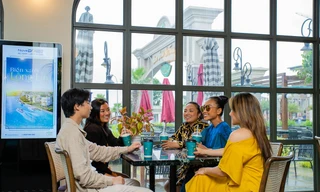 NovaWorld Ho Tram - ‘tọa độ chill hè’ với loạt thương hiệu quốc tế