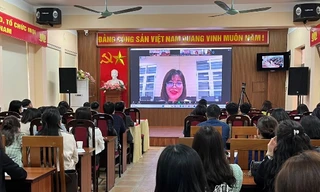 Tin học 10, bộ sách Cánh Diều, được lựa chọn giảng mẫu