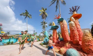 Du lịch hồi sinh hay 'phép màu từ cây đũa thần'